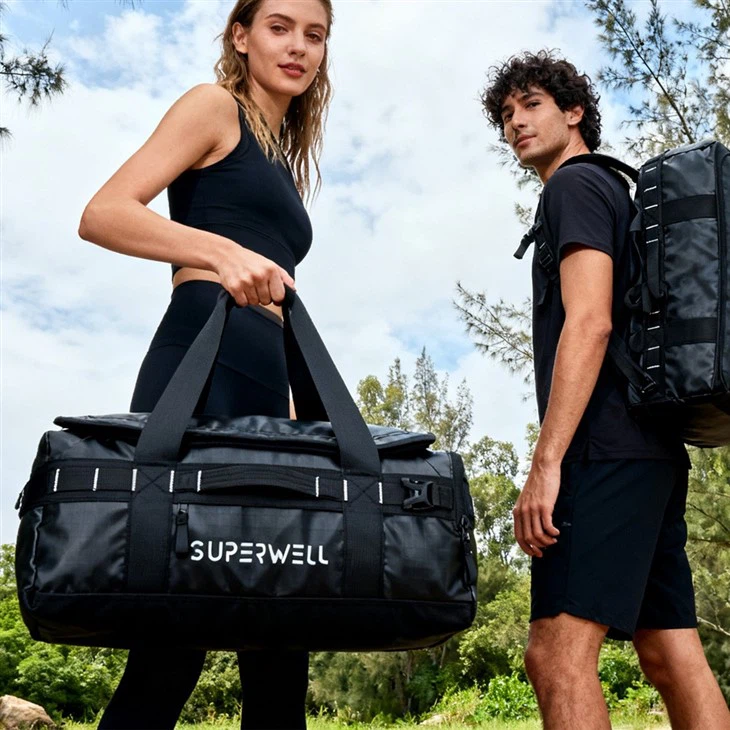 2-in-1 Sports Travel Duffel Bag price