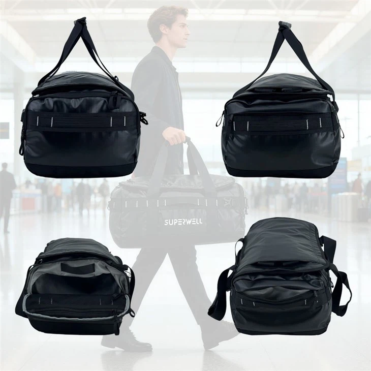 2-in-1 Sports Travel Duffel Bag best