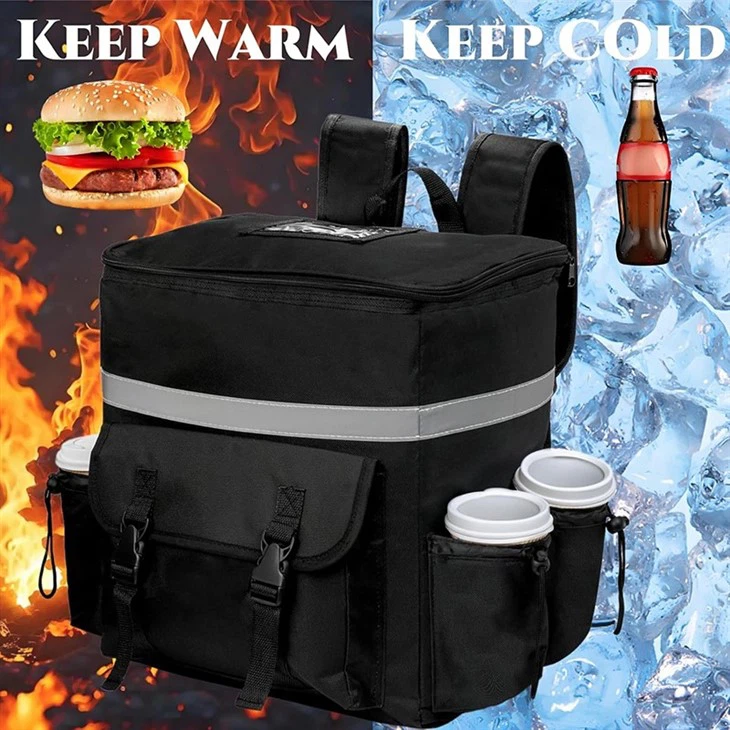 Premium Insulated Delivery Bag high quality