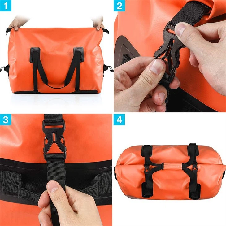 Durable Waterproof Duffel Bag factory