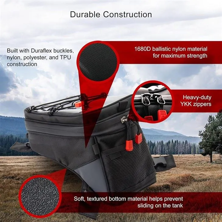 High Quality Motorcycle Tank Bag high quality