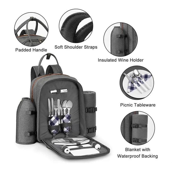 Premium Picnic Backpack