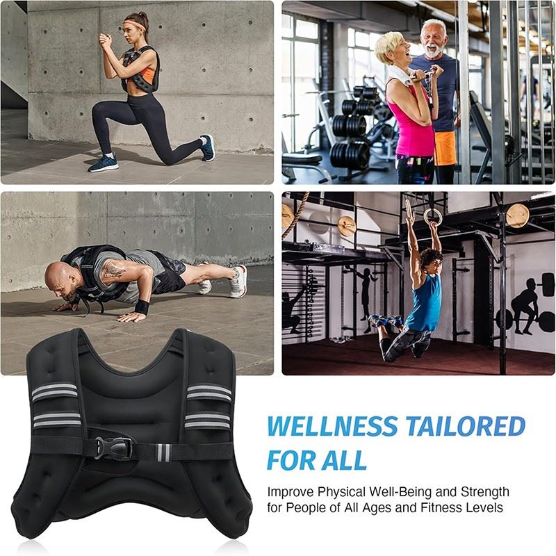 Premium Running Vest