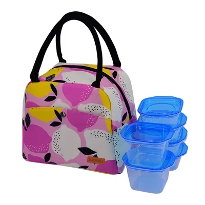 Prijenosna rashladna torba za ručak