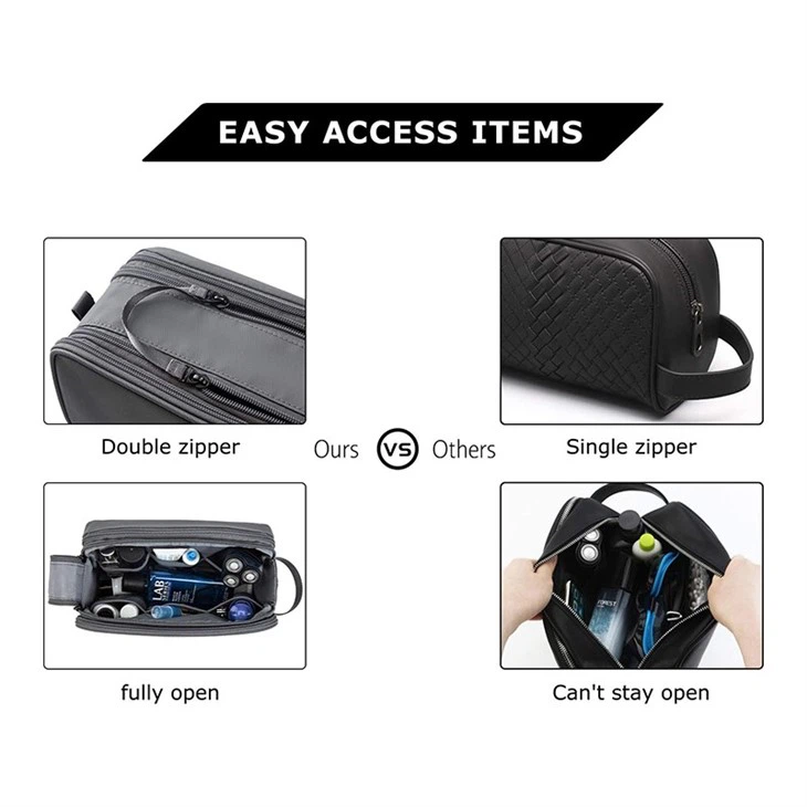 Men's Toiletry Bag