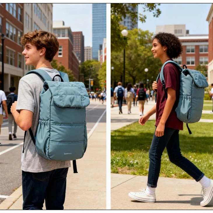 Travel Casual Sports Laptop Backpack Bag high quality
